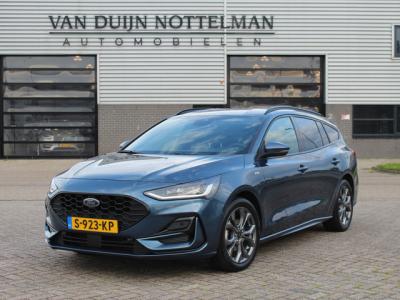 Financial Leas Ford FOCUS Wagon 1.0 EcoBoost Hybrid ST Line Style