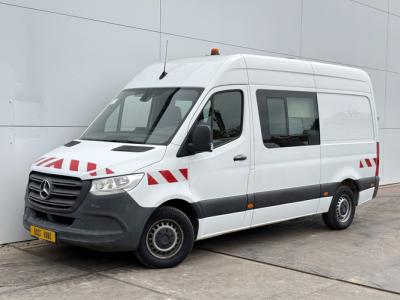 Financial Leas Mercedes-Benz Sprinter 314 2.2 CDI