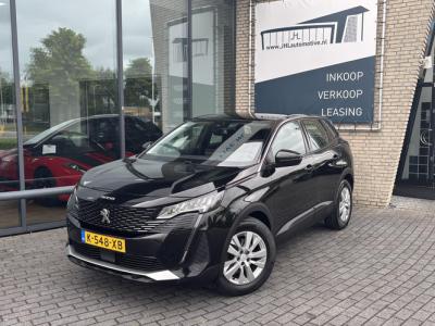 Financial Leas Peugeot 3008 1.2