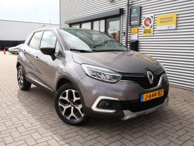 Financial Lease Renault Captur 0.9 TCe Intens