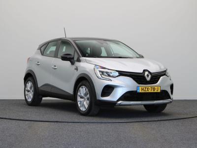 Financial Lease Renault Captur 1.0 TCe 90 evolution