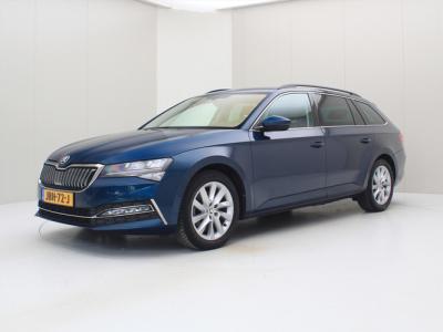 Financial Lease Škoda Superb Combi 1.4 TSI PHEV 218pk DSG-6 Clever Business