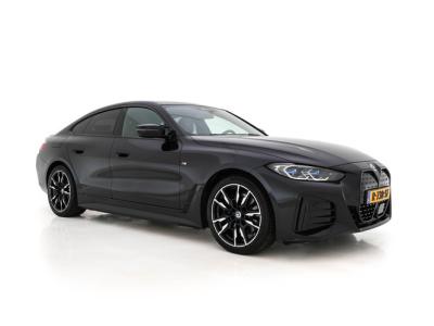 Financial Leas BMW i4 M50 High Executive 84 kWh M-Sportpack AWD