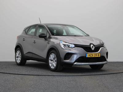 Financial Lease Renault Captur 1.0 TCe 90 evolution