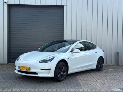 Financial Leas Tesla Model 3 Standard RWD Plus 60 kWh dealer ond eerste eigenaar