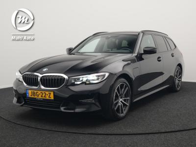 Financial Leas BMW 3 Serie Touring 330e Sportline Plug In Hybrid 293pk Dealer O.H