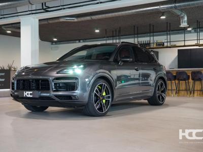 Financial Leas Porsche Cayenne Turbo S E-Hybrid