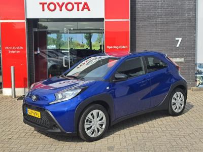 Financial Leas Toyota Aygo X PLAY