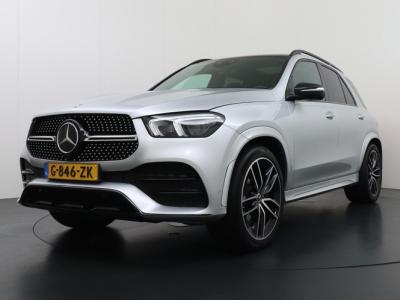 Financial Leas Mercedes-Benz GLE 300 d 4MATIC AMG Premium Plus