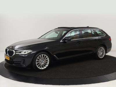 Financial Leas BMW 5 Serie 530e Executive