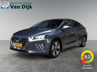 Financial Leas Hyundai IONIQ 1.6 GDi Comfort - Plus Carplay