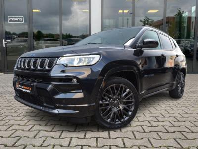 Financial Lease Jeep Compass 4xe 240 Plug-in Hybrid Electric S