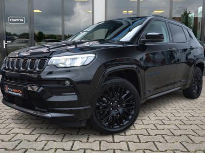 Financial Leas Jeep Compass 4xe 240 Plug-in Hybrid Electric S