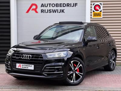 Financial Leas Audi Q5 50 TFSI e quattro Luchtvering
