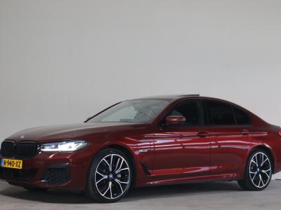 Financial Lease BMW 5 Serie 530e Business Edition Plus M-Sport