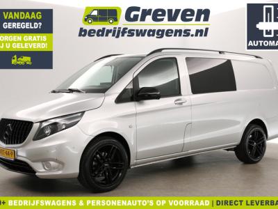 Financial Lease Mercedes-Benz Vito 114 CDI Lang