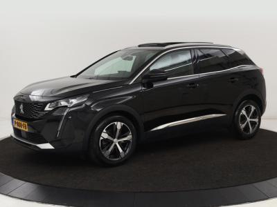 Financial Leas Peugeot 3008 1.6 PureTech GT