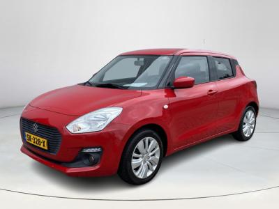 Financial Leas Suzuki Swift 1.2 Select
