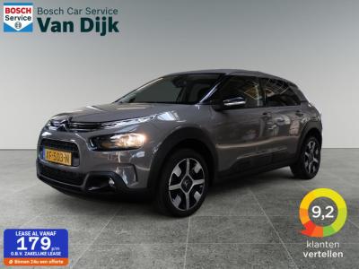 Financial Leas Citroën C4 Cactus 1.2 110pk Shine Carplay