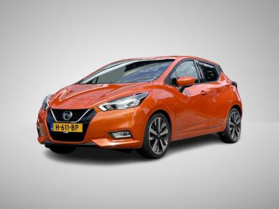 Financial Lease Nissan Micra 1.0 IG-T Tekna