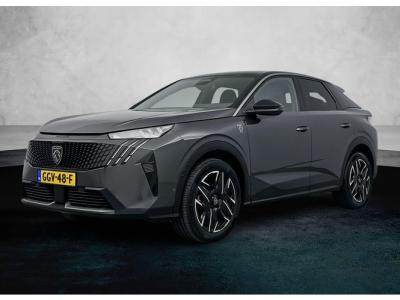 Financial Leas Peugeot 3008 136 pk Automaat Hybrid GT