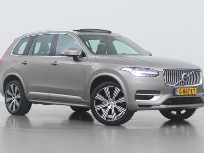 Financial Leas Volvo XC90 2.0 T8 Twin Engine AWD Inscription Intro Edition