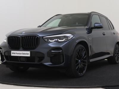 Financial Leas BMW X5 xDrive45e High Executive M Sport Automaat