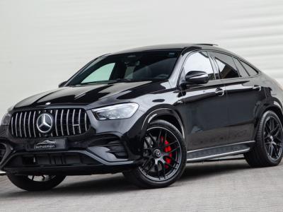 Financial Lease Mercedes-Benz GLE Coupé AMG 53 Hybrid 4MATIC+ Premium Plus