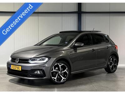 Financial Lease Volkswagen Polo 1.0 TSI 116PK 2X R-line Pano Virtual Carplay