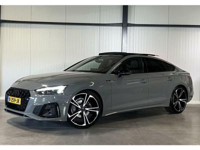 Financial Leas Audi A5 Sportback S-line Pano Virtual Sfeer Black optic NAP
