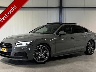 Financial Lease Audi A5 Sportback 40 TFSI S-line Pano Sfeer Black Optic NAP