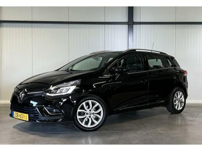 Financial Lease Renault Clio Estate 0.9 TCe Intens Clima Navi Carplay Cruise