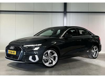 Financial Lease Audi A3 Limousine 35 TFSI edition one S-line Virtual Sfeer