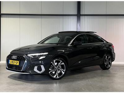 Financial Leas Audi A3 Limousine 35 TFSI S edition Pano Virtual Trekhaak