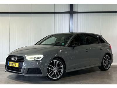 Financial Lease Audi A3 Sportback 35 TFSI S-line Virtual Carplay Black Optic