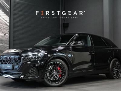 Financial Leas Audi Q8 55 TFSI e quattro Pro Line S