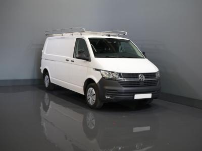 Financial Leas Volkswagen Transporter 2.0 TDI L2 BPM VRIJ! Imperiaal