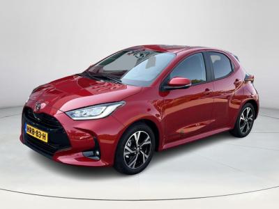 Financial Leas Toyota Yaris 1.5 Hybrid 115 Dynamic