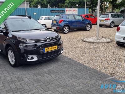 Financial Lease Citroën C4 Cactus 1.2 PureTech Shine stoelverwarming