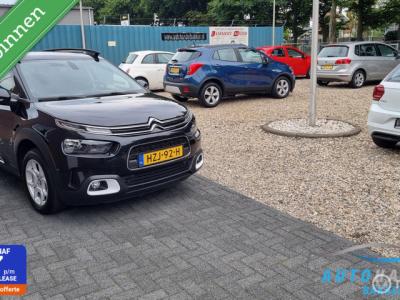 Financial Lease Citroën C4 Cactus 1.2 PureTech Shine stoelverwarming