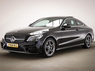 Financial Leas Mercedes-Benz C-Klasse Coupé 200 AMG Line Advantage Pack