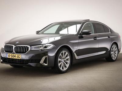 Financial Leas BMW 5 Serie 530e High Executive
