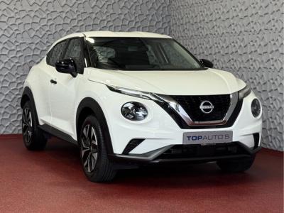 Financial Leas Nissan Juke 1.0 DIG-T 114PK 2025 CARPLAY NAVI CAMERA STOELVERW LED CRUISE