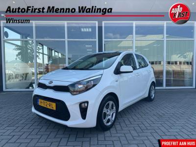 Financial Leas Kia Picanto 1.0 MPi ComfortLine