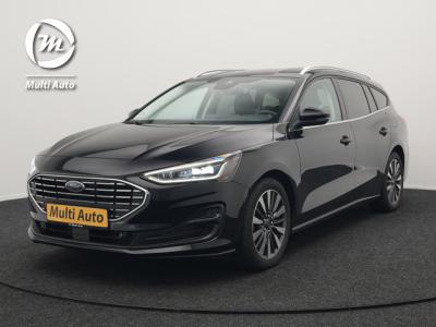 Financial Leas Ford Focus EcoBoost Hybrid 155pk Dealer O.H