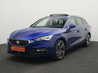 Financial Leas SEAT Leon Sportstourer 1.4 TSI eHybrid 204 pk DSG