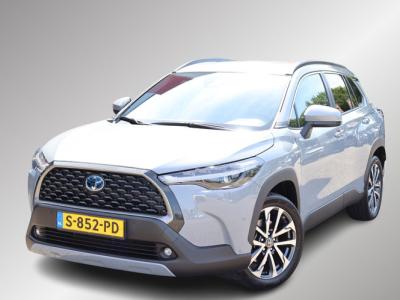 Financial Lease Toyota Corolla Cross Hybrid 200 Style