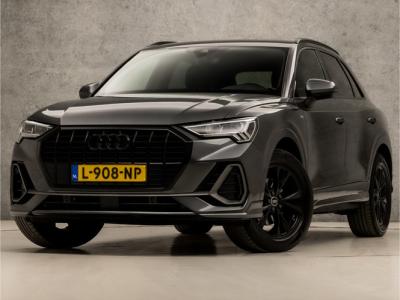 Financial Leas Audi Q3 35 TFSI S-Line Sport