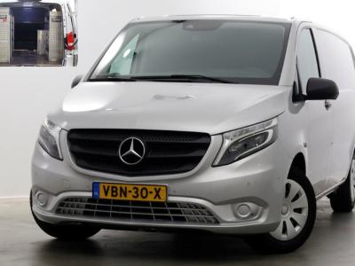 Financial Lease Mercedes-Benz Vito 114 CDI 136pk 7G Automaat Lang LED