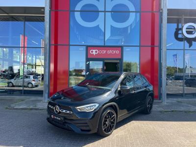 Financial Lease Mercedes-Benz GLA 250 e Business Solution AMG Limited